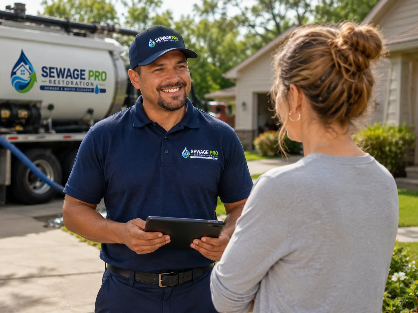 Sewage Cleanup Services Amherst, OH FAQs